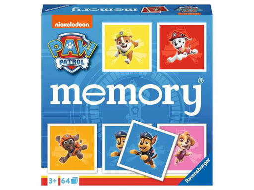 Ravensburger Paw Patrol Large Memory Game