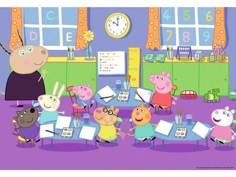 Ravensburger Peppa Pig 2x24p