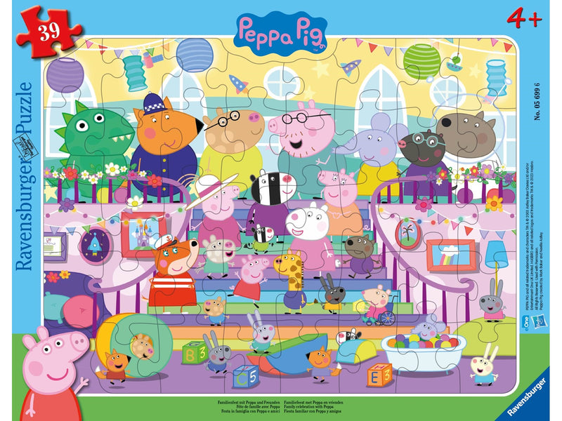 Ravensburger Peppa Pig 30-48p
