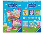 Ravensburger Peppa Pig Puzzle+memory® - Vendespil