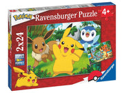 Ravensburger Pikachu und seine Freunde