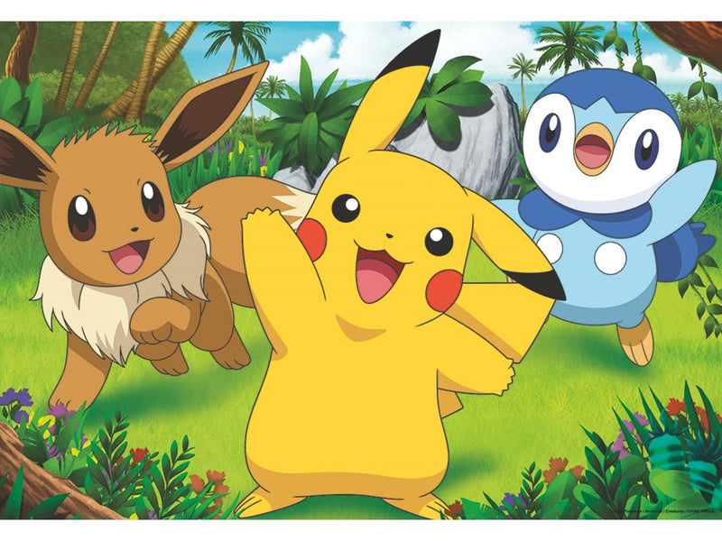 Ravensburger Pikachu und seine Freunde