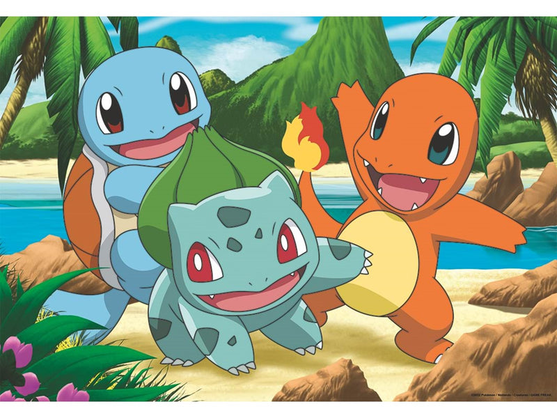 Ravensburger Pikachu und seine Freunde