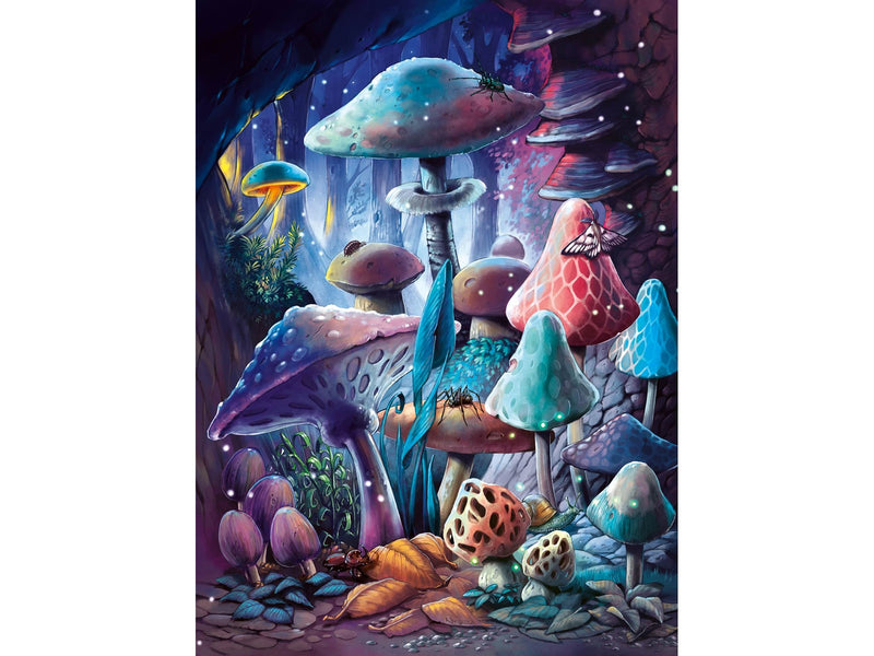 Ravensburger Pilze im Mondschein