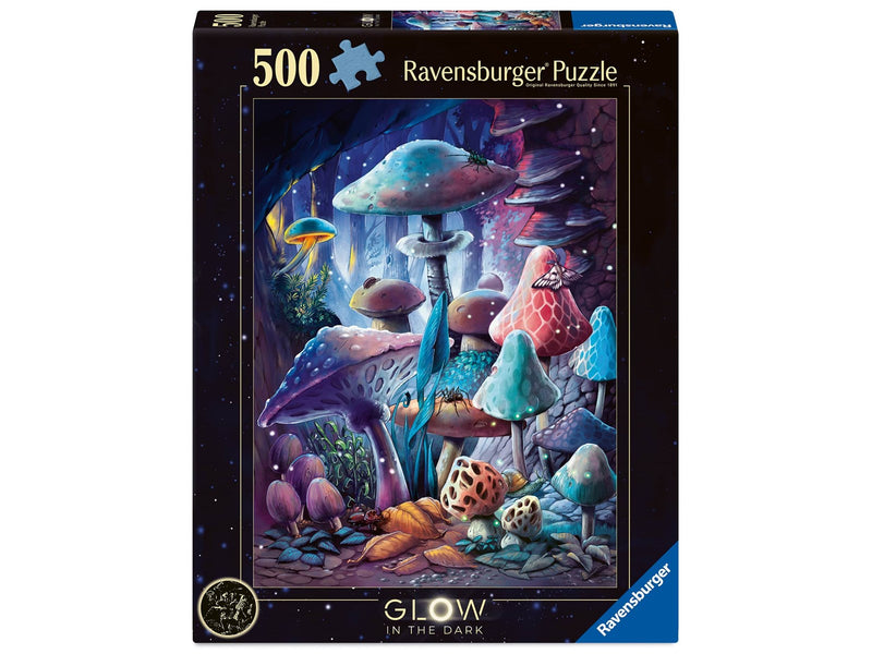 Ravensburger Pilze im Mondschein