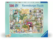 Ravensburger Plant Shop 500p