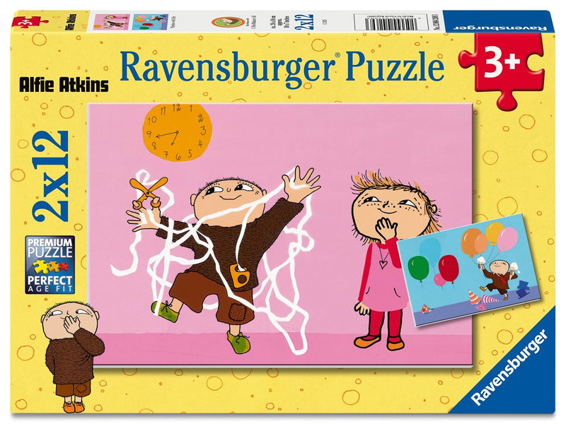 Ravensburger Playtime with Alfie