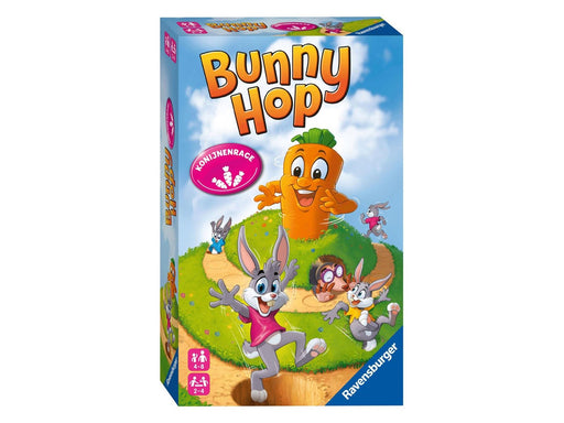 Ravensburger Pocket Game Bunny Hop