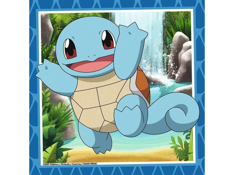 Ravensburger Pokemon 3x 49pcs