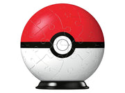 Ravensburger Pokemon Pokeball 3D Puzzle 54pcs.