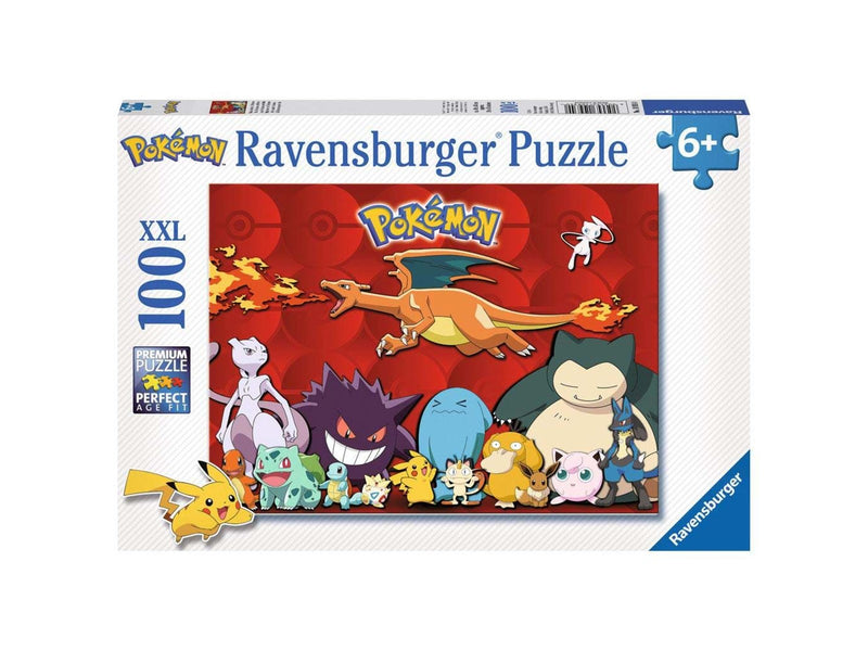Ravensburger Pokemon Puzzle 100pcs