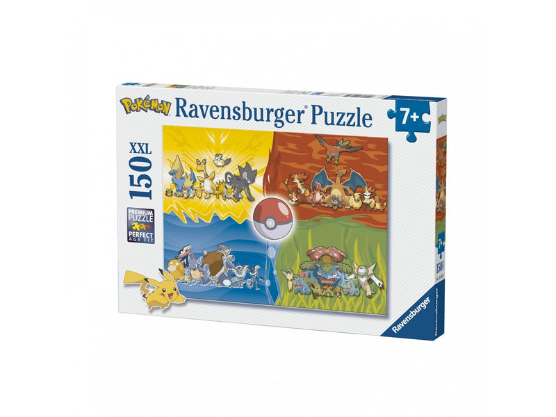 Ravensburger Pokemon Puzzle 150pcs. XXL