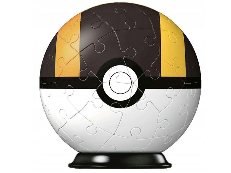 Ravensburger Pokemon Ultra Ball 3D Puzzle 54pcs. 3D Puzzle