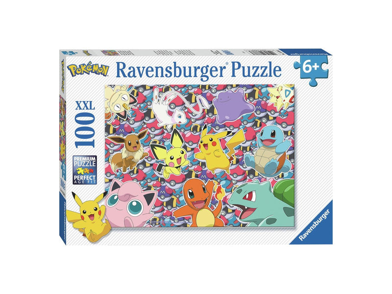 Ravensburger Pokemon XXL 100pcs