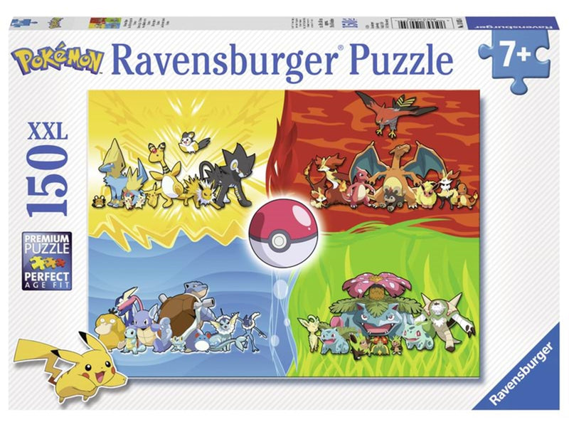 Ravensburger Pokémon 150p