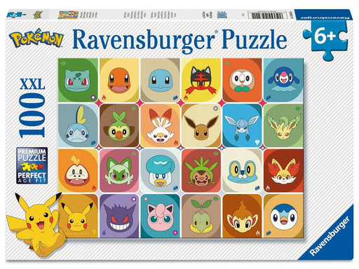 Ravensburger Pokémon Multicharacter (100)