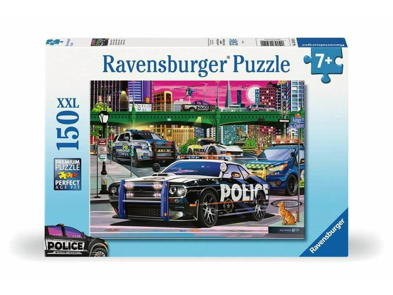 Ravensburger Police on Patrol 150p