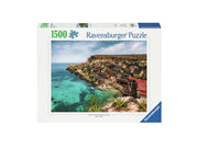 Ravensburger Popey Village Malta 1500p
