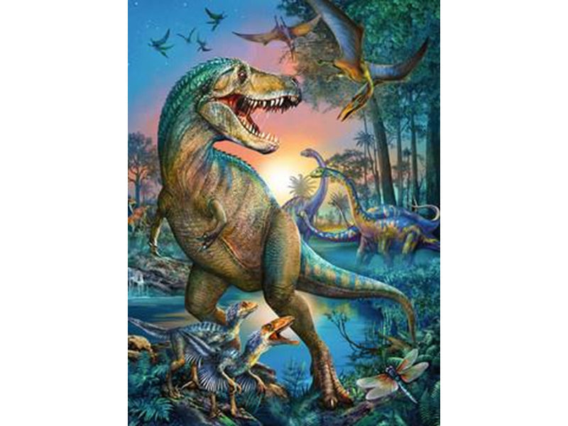 Ravensburger Prehistoric Giant 150p
