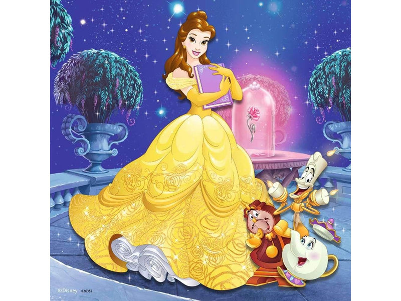 Ravensburger Princesses Adventure - 3x49p