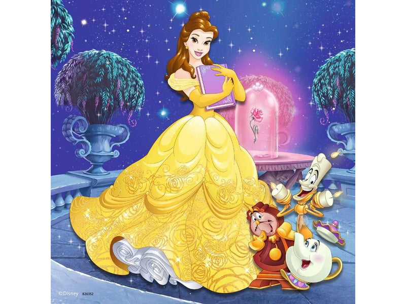 Ravensburger Princesses Adventure - 3x49p