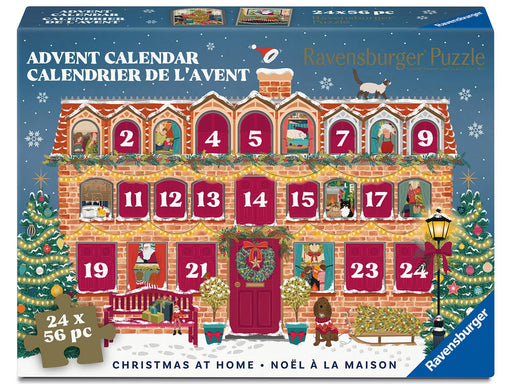 Ravensburger Puzzle Advent calender