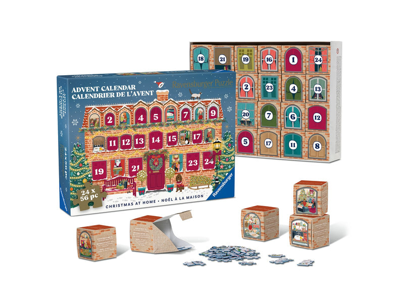Ravensburger Puzzle Advent calender