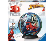 Ravensburger Puzzle-Ball Spiderman