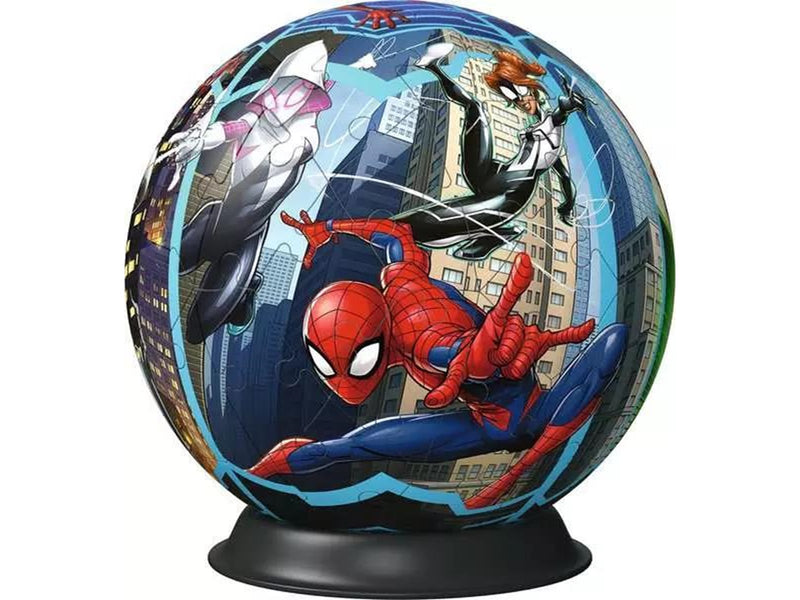 Ravensburger Puzzle-Ball Spiderman