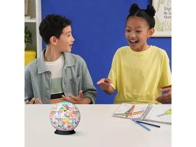 Ravensburger Puzzle-Ball Squishmallows 3D Puzzle