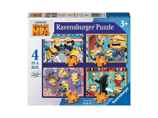 Ravensburger Puzzle Despicable Me 4 2D Puzzles