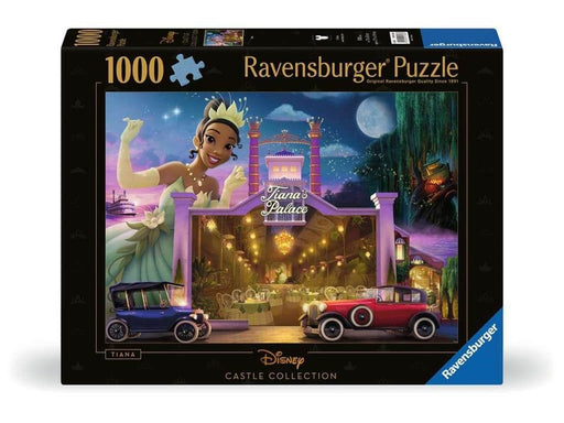 Ravensburger Puzzle Disney Castle Collection: Tiana