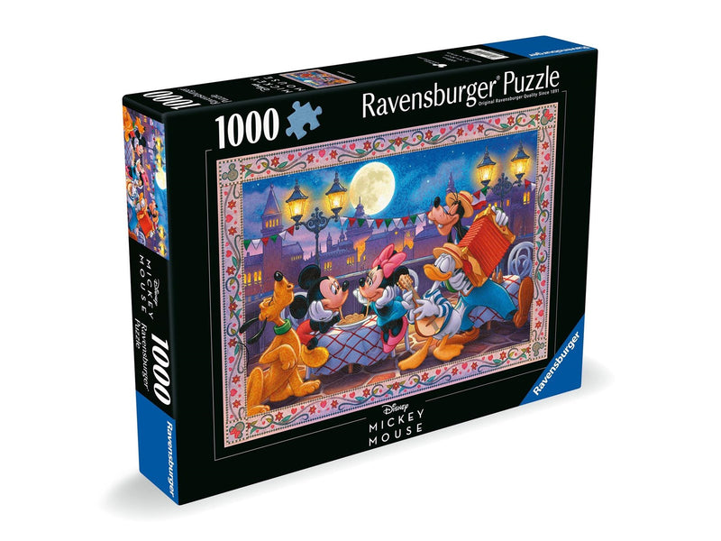 Ravensburger Puzzle Disney Mickey Mouse 1000p