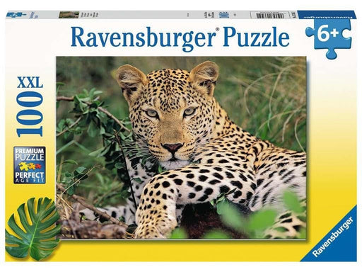 Ravensburger Puzzle Leopard 100 pcs. XXL