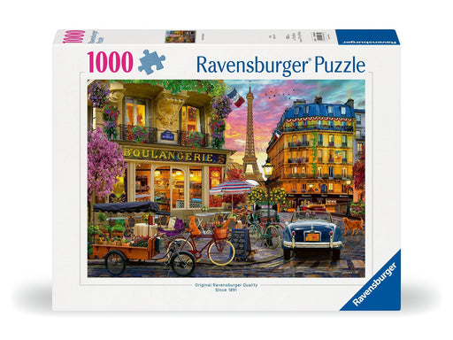 Ravensburger Puzzle Paris at Dawn 1000p