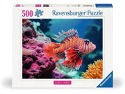 Ravensburger Puzzle Red Lionfish 500p