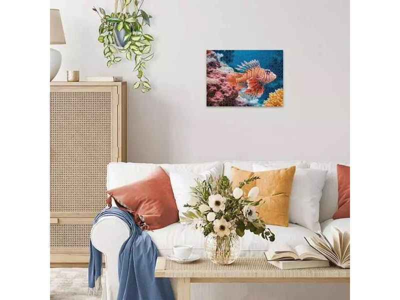Ravensburger Puzzle Red Lionfish 500p