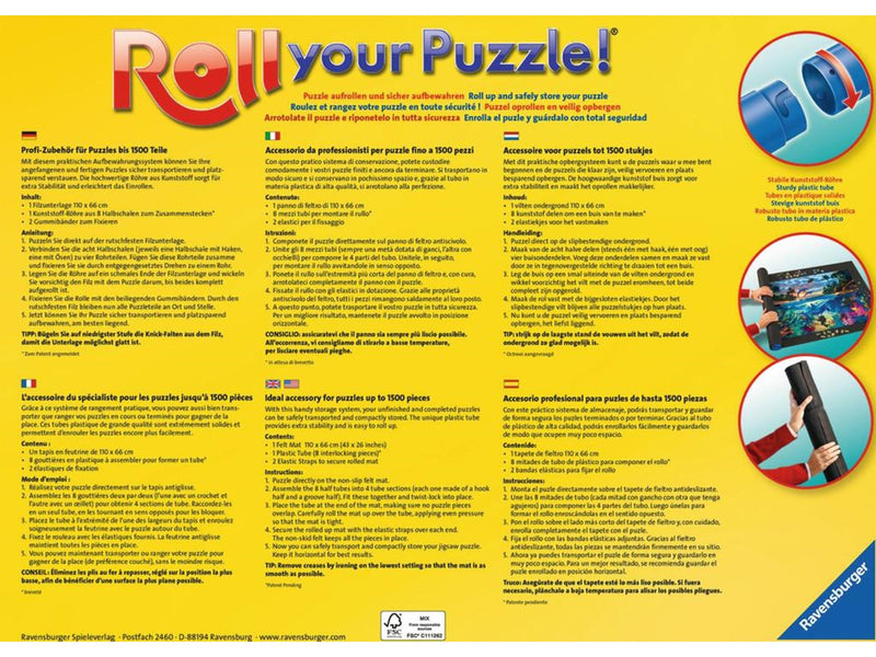 Ravensburger Puzzlemat 0-1500 pcs. Zubehör