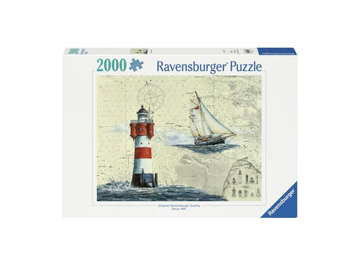 Ravensburger Romantic Lighthouse 2000p