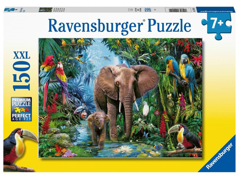 Ravensburger Safari Animals 150p