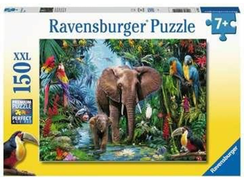 Ravensburger Safari Animals 150p