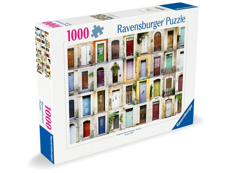 Ravensburger Schöne Türen in der französischen Provinz