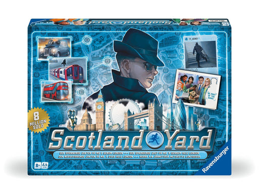 Ravensburger Scotland Yard