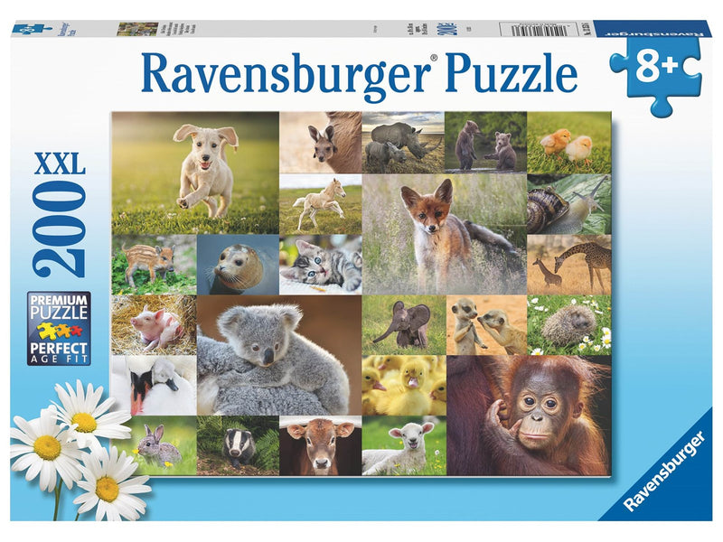 Ravensburger Süße Tierbabys