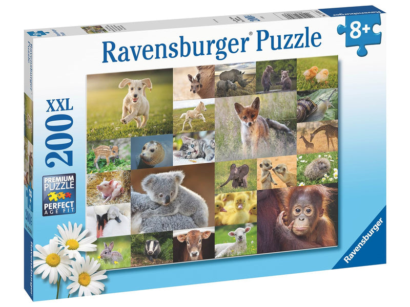 Ravensburger Süße Tierbabys
