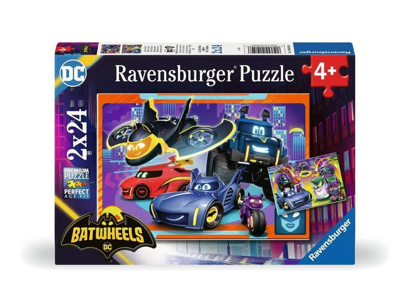 Ravensburger Seid ihr bereit?