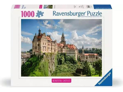 Ravensburger Sigmaringen Castle 1000p - 14+