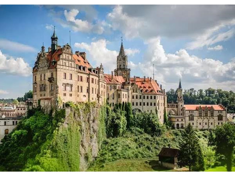 Ravensburger Sigmaringen Castle 1000p - 14+