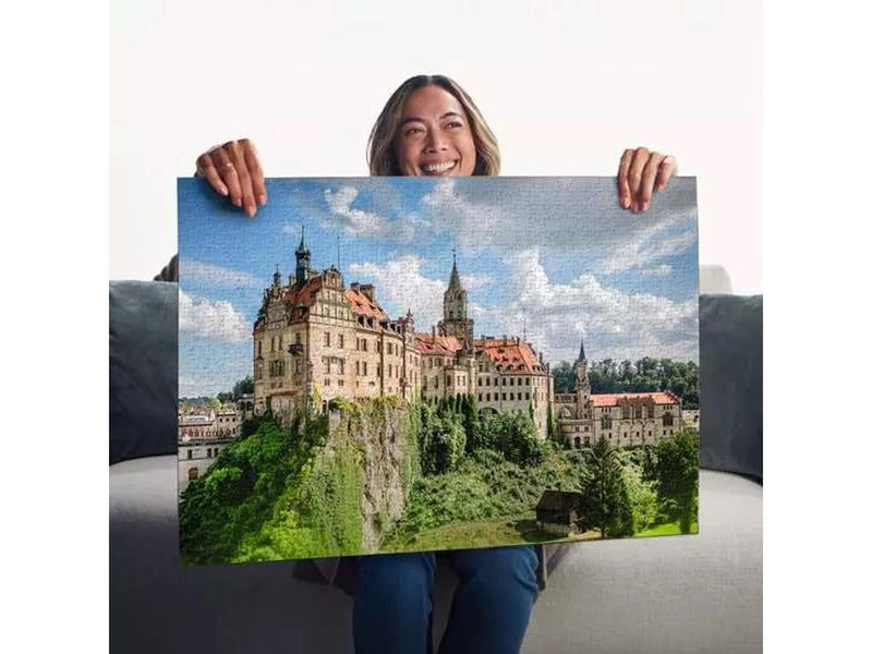 Ravensburger Sigmaringen Castle 1000p - 14+