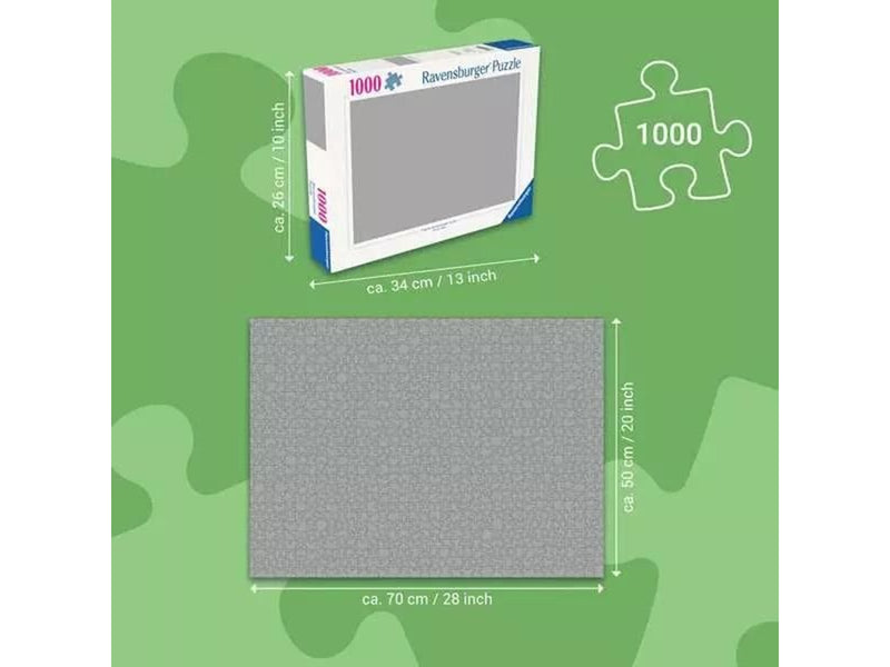 Ravensburger Sigmaringen Castle 1000p - 14+